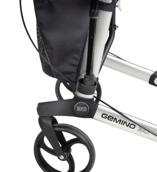 Sunrise Medical Stockhalter für GEMINO Rollatoren